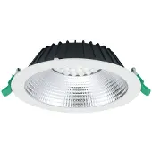 Sylvania 0030509 Insaver Slim UGR19 IP44 Ø225 Multi: 4150-4950lm 840