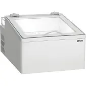 Bartscher Eisvitrine 2 x 5 L-F