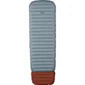 Bach Relay Isomatte 3r Split Stormy Blue / Cinnamon Red Long