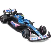 Adlibris BWT Alpine F1 Team A523 1/43 Ocon 2023