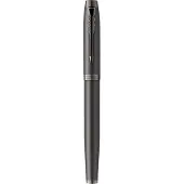 Parker IM Monochrome Titanium Fountain pen Medium