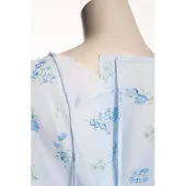 Suprima 4070 Pflegehemd für Damen 1 St Pflegebekleidung