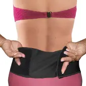 Suprima Stomabandage Neopren für Damen und Herren (7811) 1 St