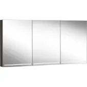 Schneider GRACE TW Lichtspiegelschrank, 3 Türen 50/50/50cm, 1495x120x700mm, dimmbar, 2000-6500K, 116.551.02.44
