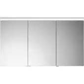 Burgbad Lin20 Spiegelschrank LED-Beleuchtung,3 Türen, 1200x700x170mm