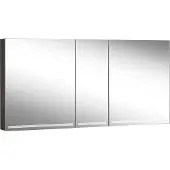 Schneider GRACE TW Lichtspiegelschrank, 3 Türen 60/30/30cm, 1495x120x700mm, dimmbar, 2000-6500K, 116.550.02.44
