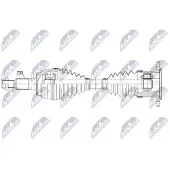NTY NPW-CH-072 Antriebswelle Vorne Links Vorne Rechts für CADILLAC ESCALADE GMT 900 für CHEVROLET Tahoe (GMT900) für GMC YUKON (GMT900)