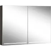 Schneider GRACE TW Lichtspiegelschrank, 2 Türen 50/50cm, 995x120x700mm, dimmbar, 2000-6500K, 116.500.02.44