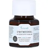 Naturafit Stoffwechsel Bitterstoffe + Cholin, 30 St. Kapseln