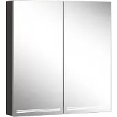 Schneider GRACE TW Lichtspiegelschrank, 2 Türen 35/35cm, 695x120x700mm, dimmbar, 2000-6500K, 116.470.02.44