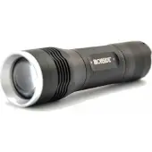 Ironside Taschenlampe 500 lm inkl. Batterien, 170 m
