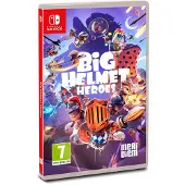 Big Helmet Heroes (Exalted Edition)