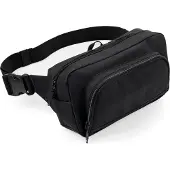 Merkloos Organizer-Bauchtasche