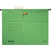 Leitz ALPHA Hanging File Folders, A4, 270 mm