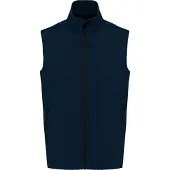Kariban Zweilagiger, umweltfreundlicher Uni-Softshell-Bodywärmer
