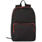 Kimood Rucksack mit Reissverschlüssen