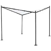 Siena Garden Pavillon-Ersatzdach für Pavillon "Berlino" 300x300 cm