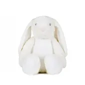 Mumbles MM050 | Zippie Bunny / EN71-konform - Farbe: Cream - Größe: One Size