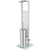 Wenko Stand WC-Garnitur Rivalta matt