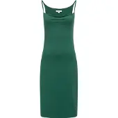 Ragwear Sommerkleid "Saturia" Ohne Taschen Knielanges, leichtes Midikleid