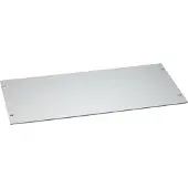 Schneider Electric 19 Blindplatte Alu 4Mm 5He NSYCRT4A5U - Rack-Zubehör