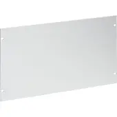 Schneider Electric NSYCRTA6U 19 Zoll Netzwerkschrank-Blindabdeckung 6 HE Grau - Rack-Zubehör