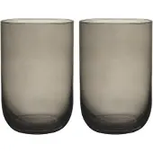 Like. by Villeroy & Boch Longdrinkglas "Longdrinkbecher Like Glass 385 ml 2er Set"