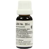 REGENAPLEX Nr.35 c Tropfen zum Einnehmen 15 ml