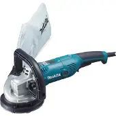 Makita Betonschleifer 1.400 W - 125 mm - 10.000 U/min