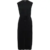 s.Oliver Dresses Black Größe: 46 | Midikleider Outlet | Damen | Schwarz