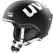 Uvex hlmt 50 Helm schwarz/wei?