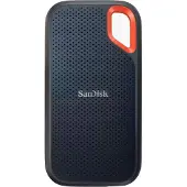 SanDisk Extreme Portable, 8 TB, USB Typ-C, 3.2 Gen 2 (3.1 Gen 2), 1050 MB/s, 10 Gbit/s, Schwarz