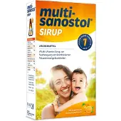 DR. KADE Pharmazeutische Fabrik GmbH Sanostol Multi Sirup 300g