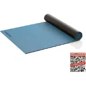 Gymstick Active 2-Tone Trainingsmatte 170x60x0,5 cm