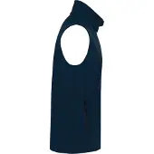 Kariban Zweilagiger, umweltfreundlicher Uni-Softshell-Bodywärmer