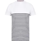 Front row Bretonisches T-Shirt