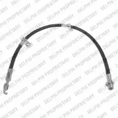 Delphi Bremsschlauch LH6697