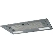 Smeg KSG52HE Dunstabzugshaube Eingebaut Silber 368 m³/h D