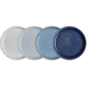 Denby Coupételler Studio Blue Mixed 21 cm (4er Set)