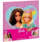 Creative Craft Lab Diamond Painting Canvas Barbie