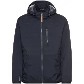 Camel active Steppjacke in Dunkelblau - 62
