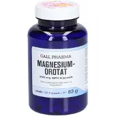 GALL PHARMA Magnesiumorotat 550 mg GPH Kapseln 120 St