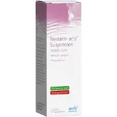 MIBE GmbH Arzneimittel NYSTATIN acis Suspension 50 ml
