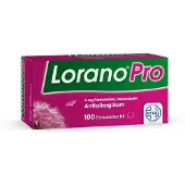 Lorano Loranopro 5 mg Filmtabletten 100 St