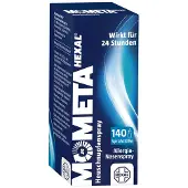 MometaHexal Heuschnupfenspray 50µg/Spr.140 Spr.St 18 g Nasenspray