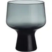 Iittala - Solare Kelchglas, 0,29 l, stahlgrau (2er-Set)