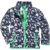 Playshoes Fleecejacke in Dunkelblau | Gr.: 140