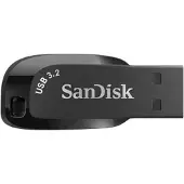 SanDisk USB-Stick Ultra Shift schwarz 64 GB