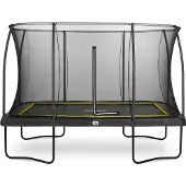 Salta Comfort Edition Trampolin - 366x244cm - Rechteckig - Schwarz
