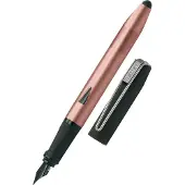 Magni Online Füller Switch Plus, Feder M, für Rechtshänder, aus Kunststoff, rosegold